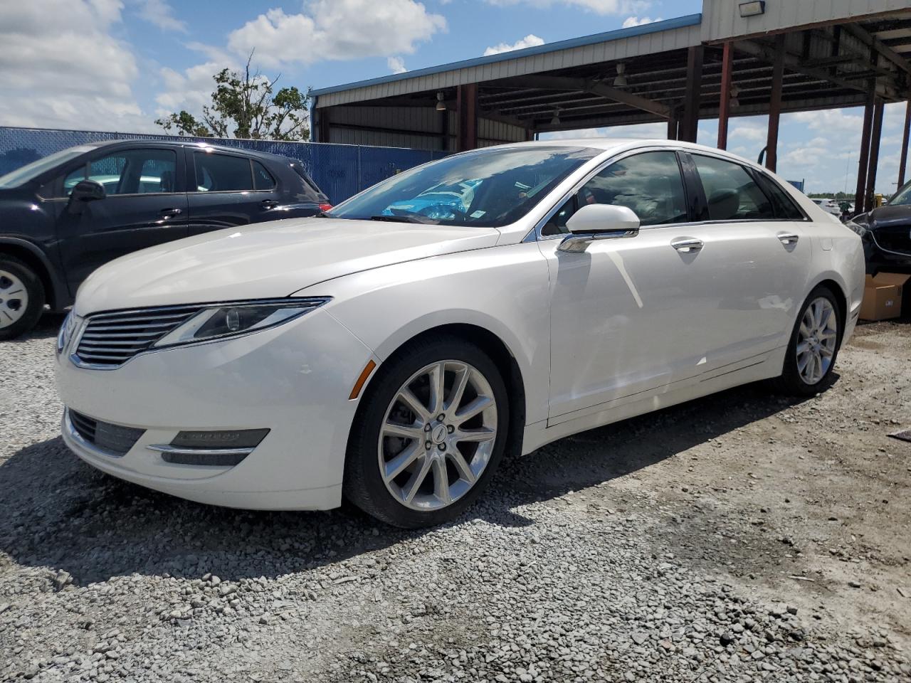2016 Lincoln Mkz  for Sale in Riverview, FL - Water/Flood