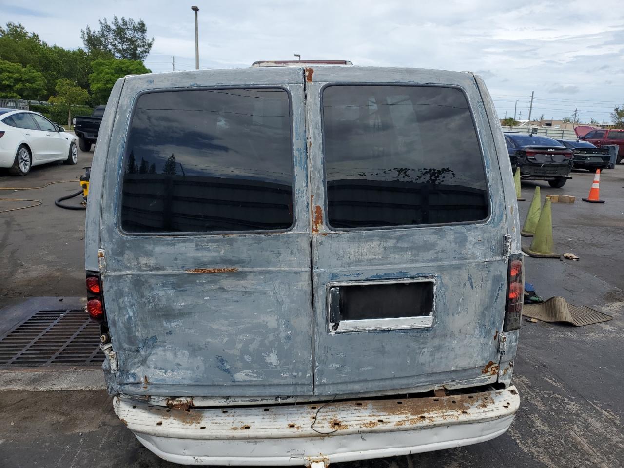 1994 GMC Safari Xt VIN: 1GTDM19Z7RB553842 Lot: 62164655