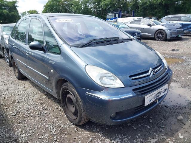 2007 CITROEN XSARA PICA