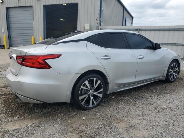 Sedans NISSAN MAXIMA 2017 Silver