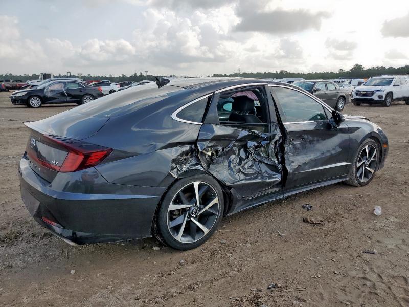  HYUNDAI SONATA 2022 Серый