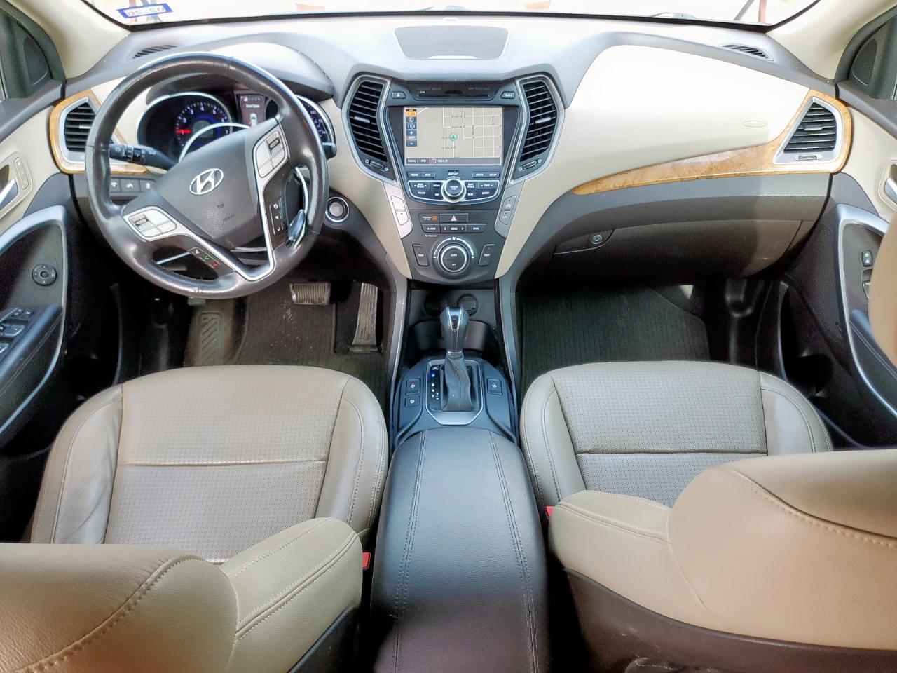 2014 Hyundai Santa Fe Sport VIN: 5XYZUDLB0EG164818 Lot: 60989955