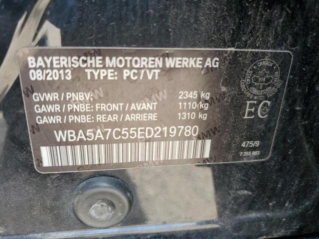 2014 BMW 528 XI  