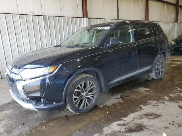  MITSUBISHI OUTLANDER 2018 Black