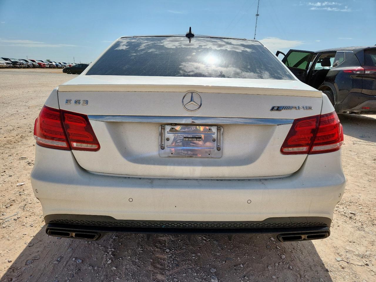MERCEDES-BENZ E-CLASS 2014 VIN WDDHF7GB4EB003454 photo 6