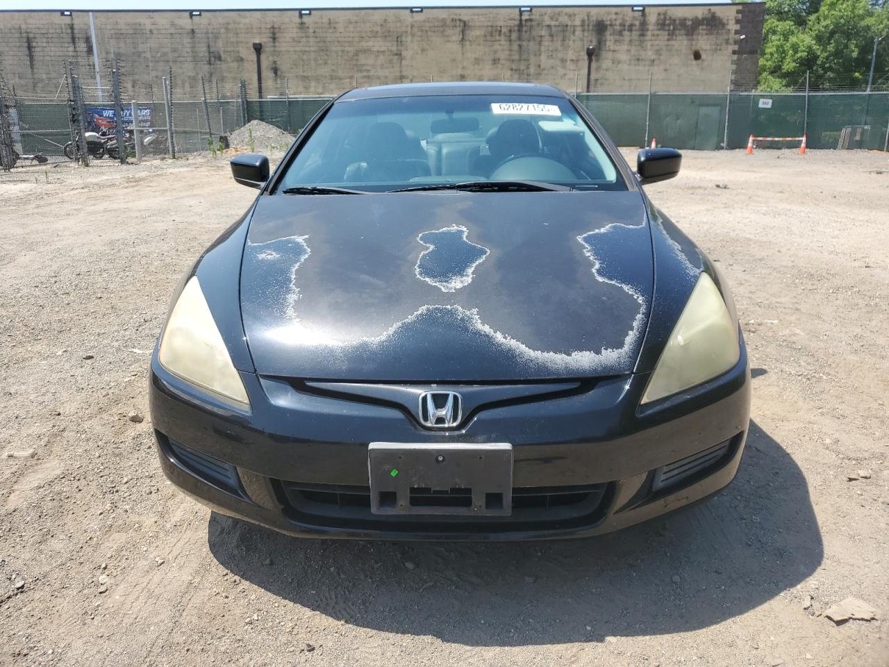 HONDA ACCORD 2004 VIN 1HGCM72604A010282 фото 5