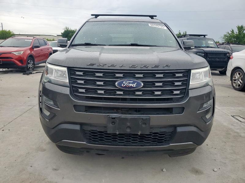  FORD EXPLORER 2017 Угольный