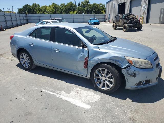  CHEVROLET MALIBU 2013 Blue