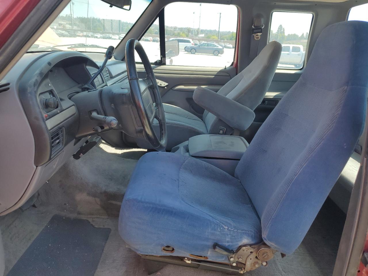 1994 Ford F150 VIN: 1FTEX15N3RKB96707 Lot: 63075745