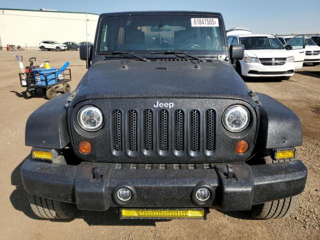 2009 JEEP WRANGLER UNLIMITED X  