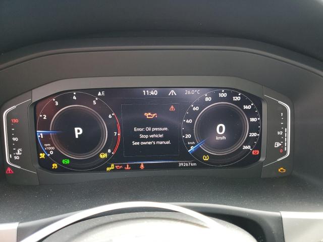 2023 VOLKSWAGEN ATLAS SEL  