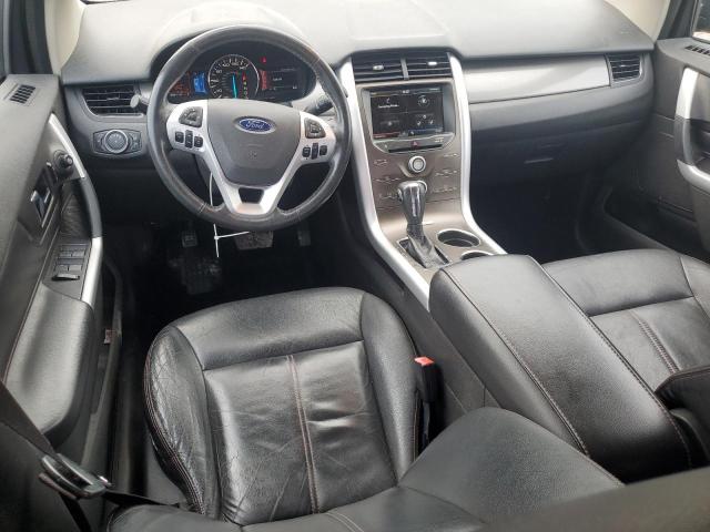 Parquets FORD EDGE 2013 Czarny