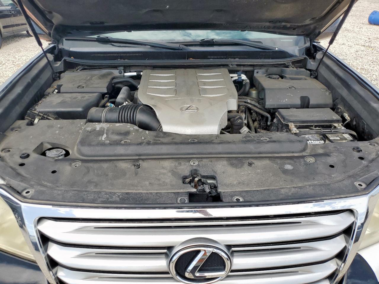 2011 Lexus Gx 460 Premium VIN: JTJJM7FX0B5023674 Lot: 60192595