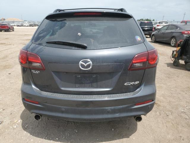  MAZDA CX-9 2014 Gray