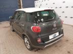 2014 FIAT 500L TREKK for sale at Copart SANDWICH