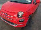 2015 FIAT 500 C LOUNGE  for sale at Copart CHESTER