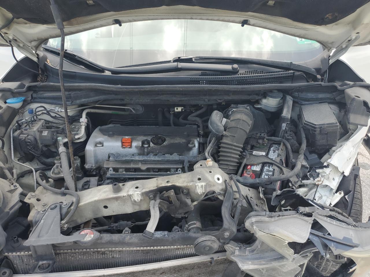2012 Honda Cr-V Exl VIN: 5J6RM4H79CL049683 Lot: 62138355