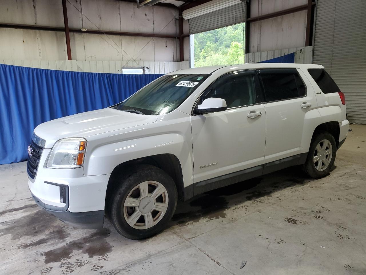 2016 Gmc Terrain Sle for Sale in Hurricane, WV - Mechanical