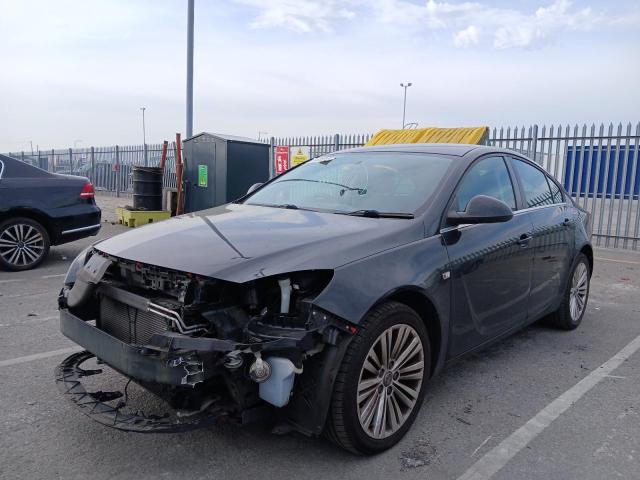 2014 VAUXHALL INSIGNIA E for sale at Copart CHESTER