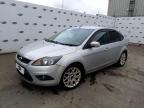 2010 FORD FOCUS ZETE for sale at Copart WHITBURN