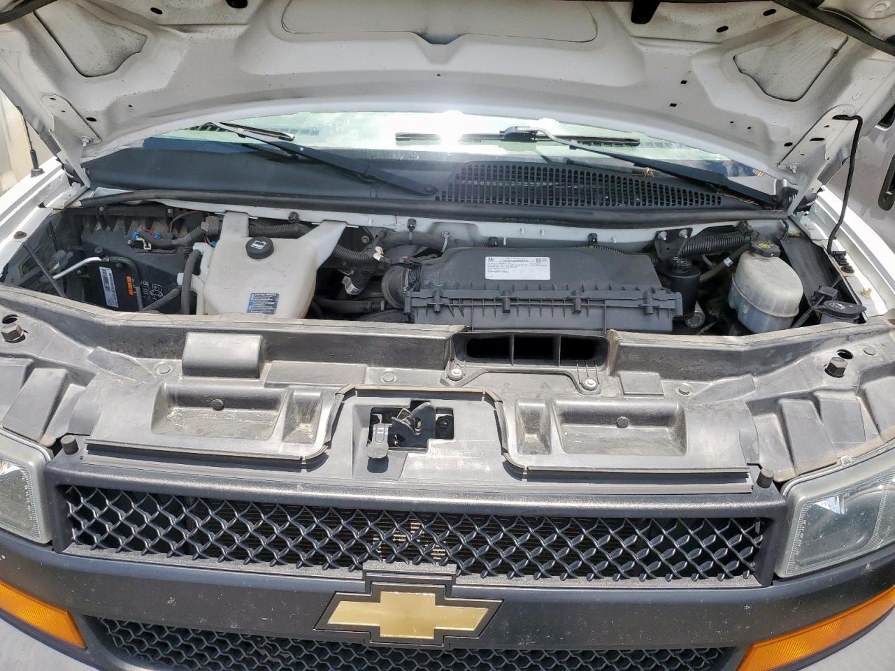 2019 Chevrolet Express G2500 VIN: 1GCWGAFP4K1367111 Lot: 60326115