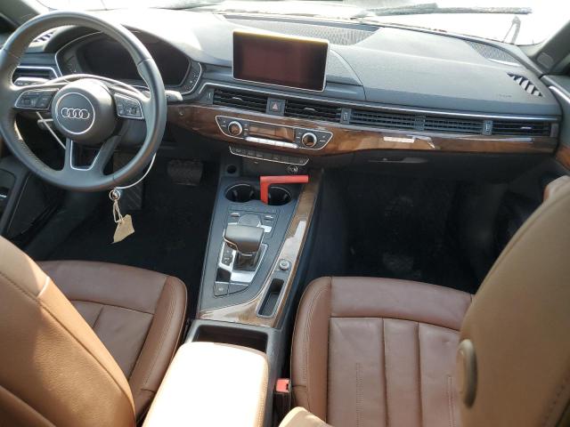  AUDI A4 2018 Biały