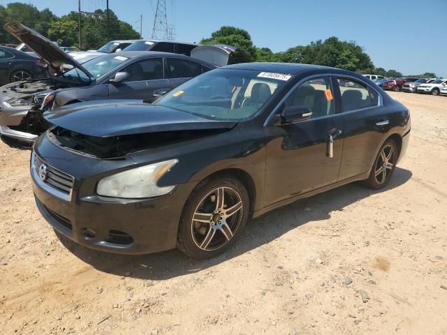  NISSAN MAXIMA 2013 Black