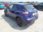 2016 NISSAN JUKE TEKNA for sale at Copart YORK