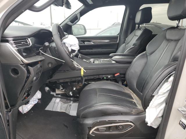  JEEP WAGONEER 2022 Silver