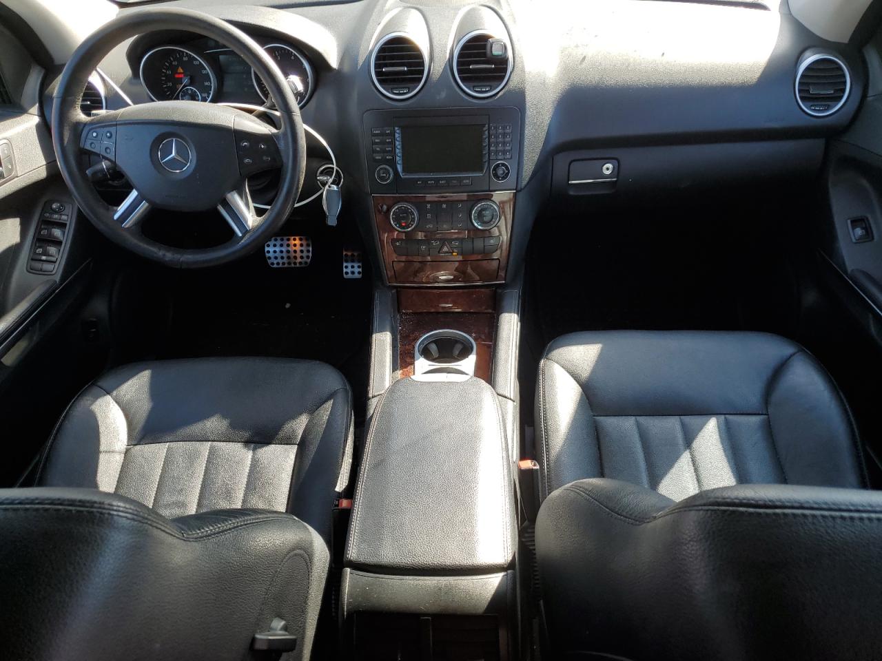2007 Mercedes-Benz Ml 350 VIN: 4JGBB86E47A250040 Lot: 62275385