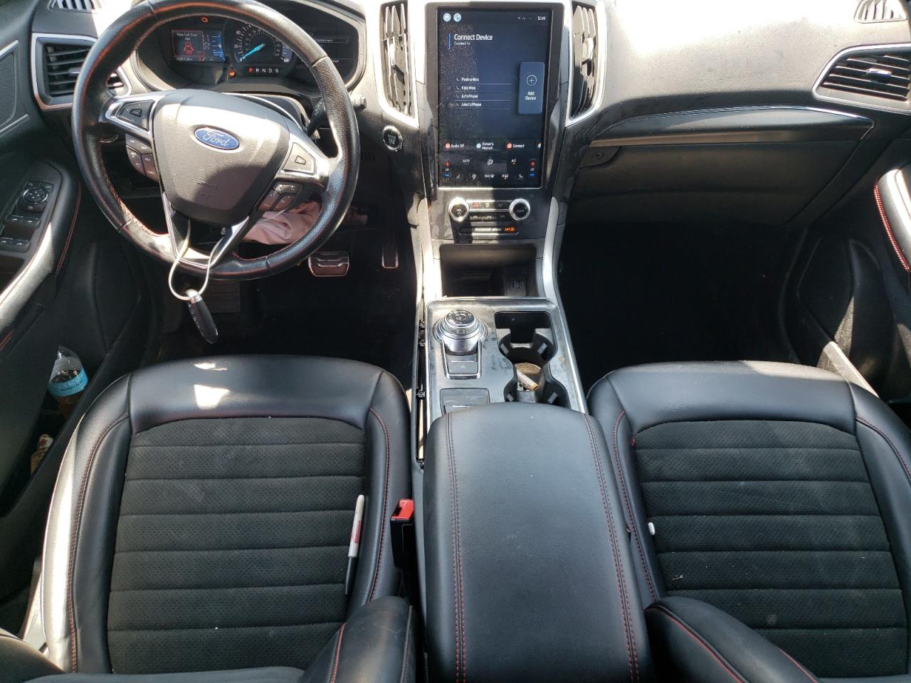2022 Ford Edge Sel VIN: 2FMPK4J98NBA42382 Lot: 62857185