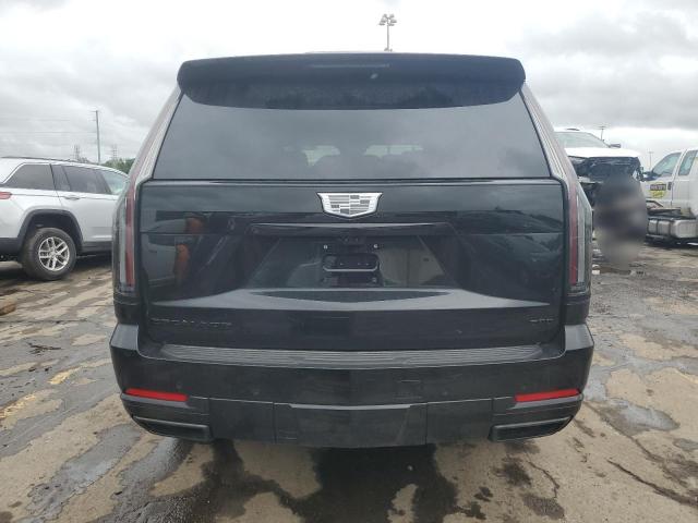  CADILLAC ESCALADE 2025 Черный