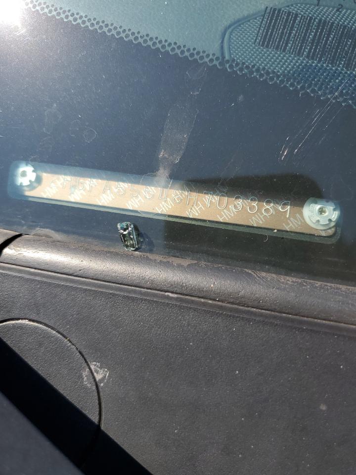 2008 Honda Civic Si VIN: 2HGFA55548H703389 Lot: 62071215