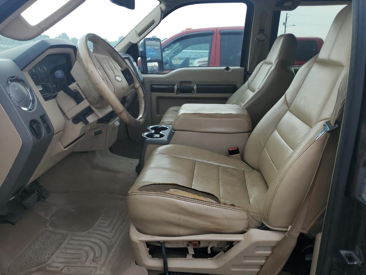 2008 Ford F350 Srw Super Duty VIN: 1FTWW31RX8EE58702 Lot: 62327145