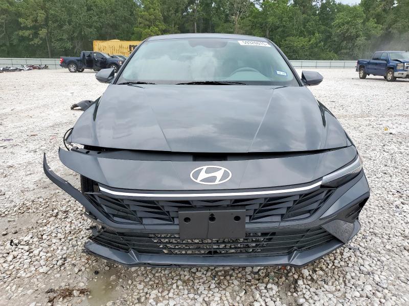  HYUNDAI ELANTRA 2024 Серый