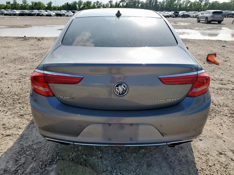  BUICK LACROSSE 2018 Gray