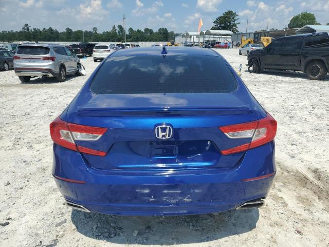  HONDA ACCORD 2018 Granatowy