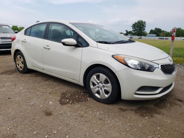  KIA FORTE 2015 Biały