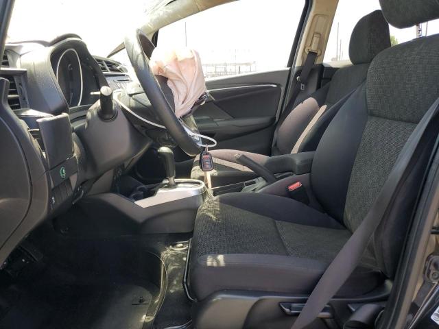  HONDA FIT 2016 Black