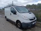 2009 VAUXHALL VIVARO 270 for sale at Copart WESTBURY