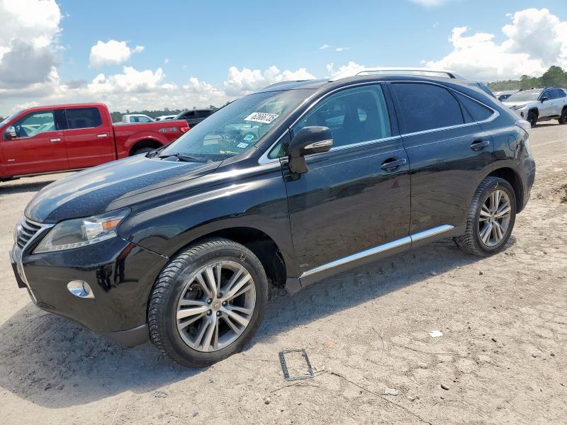  LEXUS RX350 2015 Czarny