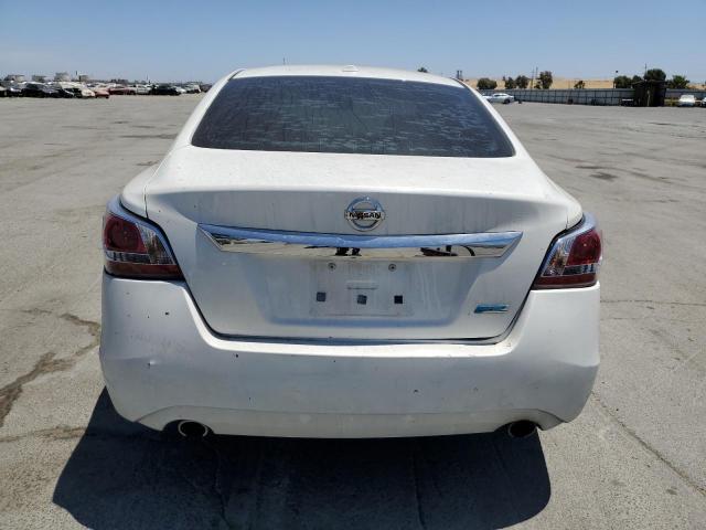  NISSAN ALTIMA 2015 White