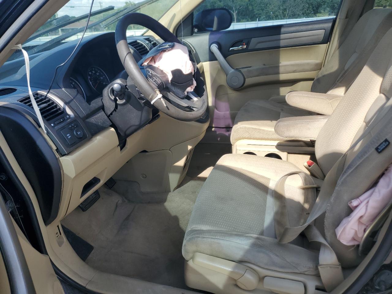 2007 Honda Cr-V Ex VIN: JHLRE38557C012425 Lot: 61728305