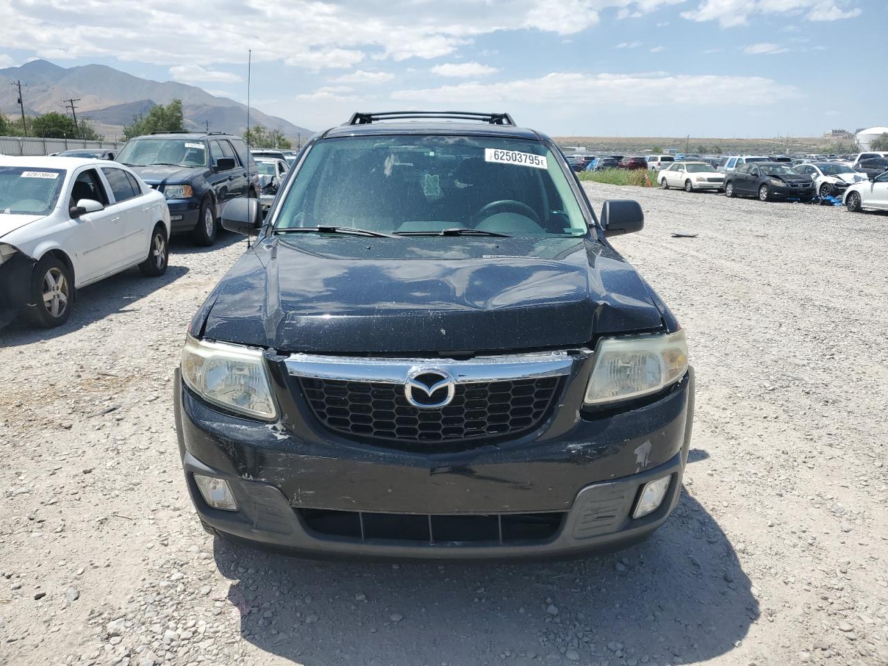 MAZDA TRIBUTE 2008 VIN 4F2CZ96188KM03909 zdjęcie 5