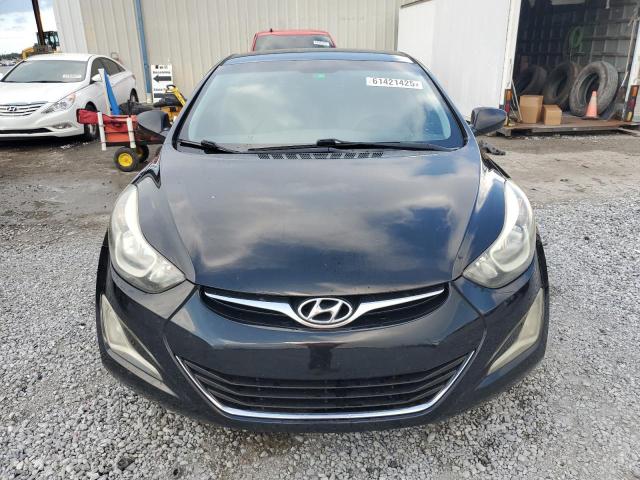  HYUNDAI ELANTRA 2015 Black