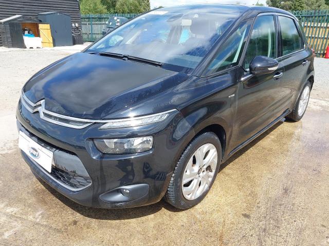 CITROEN C4 PICASSO 2014