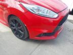 2016 FORD FIESTA ZET for sale at Copart ROCHFORD