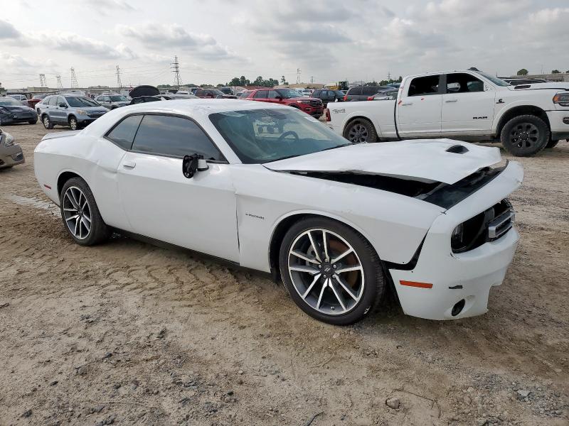  DODGE CHALLENGER 2022 Biały