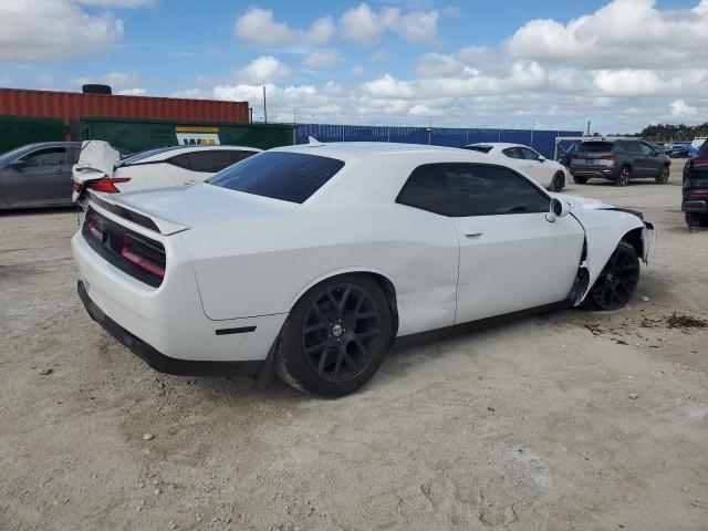 Coupet DODGE CHALLENGER 2015 Biały