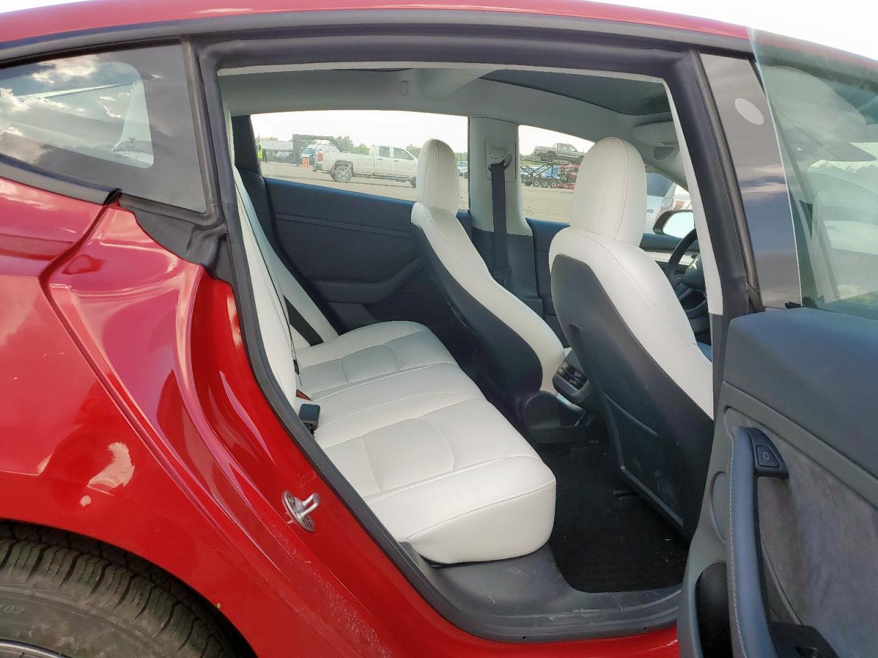 2022 Tesla Model 3 VIN: 5YJ3E1EA0NF326833 Lot: 62478425